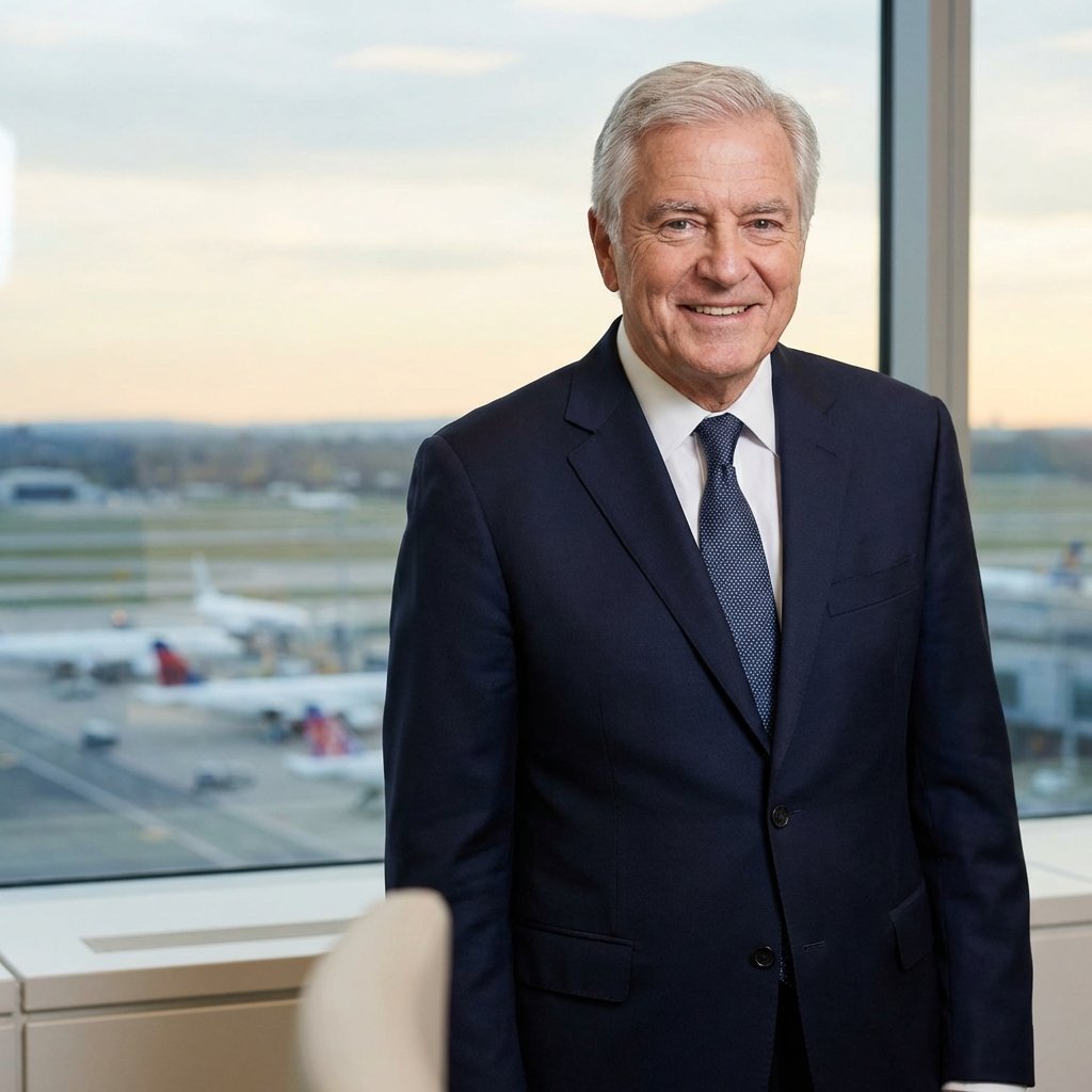 Aladin Mustafa, Chairman